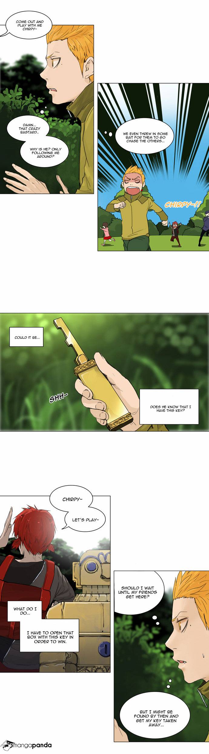 Tower of God Chapter 120 image 12